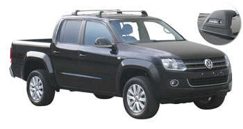 Whispbar Roof Rack VW Amarok